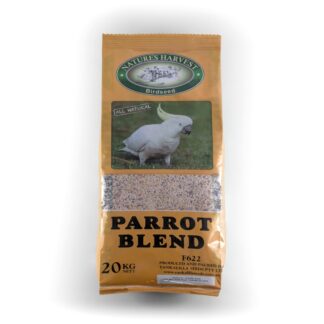buy parrot seed blend