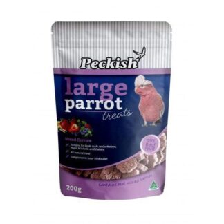 buy Peckish Large Parrot Treats