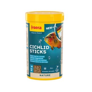 high protein cichlid food