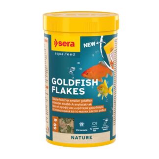 buy Sera Goldfish Flakes
