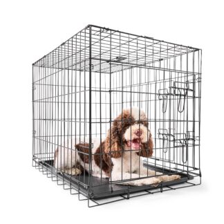 Pet Folding Crate - Medium - Purchase from an Australian pet store near you