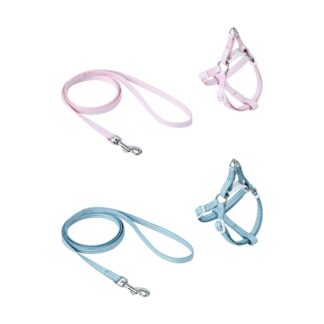 Puppy Harness & Lead - Assorted - Purchase from an Australian pet store near you