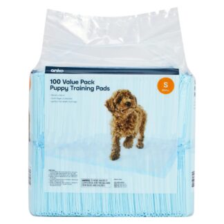 Puppy Training Pad 100 Pack - Purchase from an Australian pet store near you