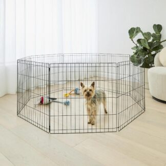8 Panel Pet Enclosure - Purchase from an Australian pet store near you