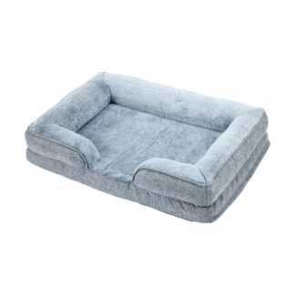 Pet Bed Orthopaedic High Side - Large - Purchase from an Australian pet store near you