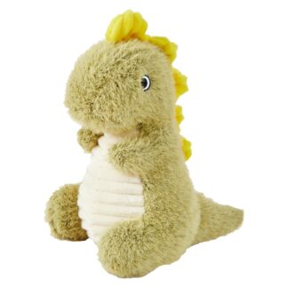 Pet Toy Super Soft Plush - Dinosaur - Purchase from an Australian pet store near you
